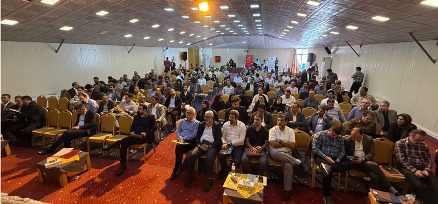 حضور مشاوران نصر تهران در دوره آموزشی پروژه شناسایی و پیش ارزیابی مراکز داده دولتی