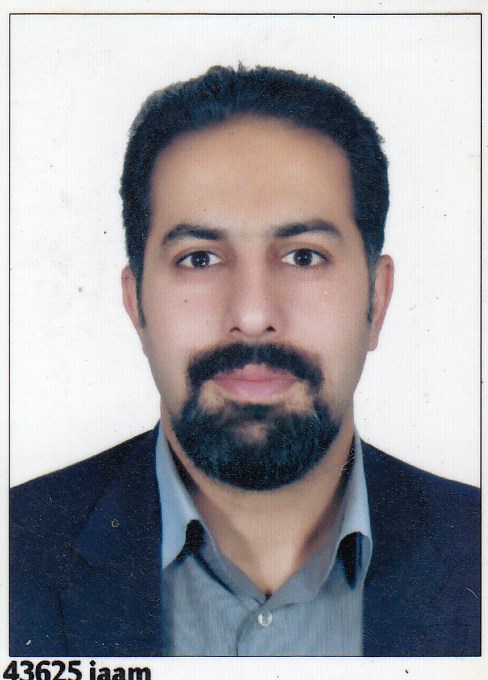 سعید کلانتری